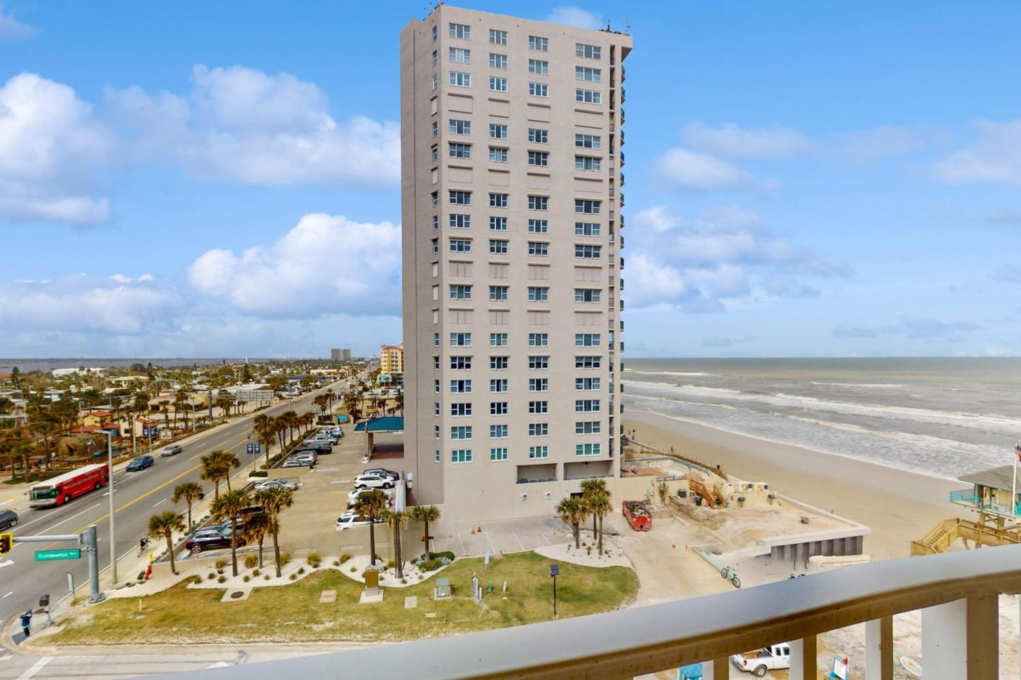 Tide Shift Apartment Daytona Beach Shores Bagian luar foto