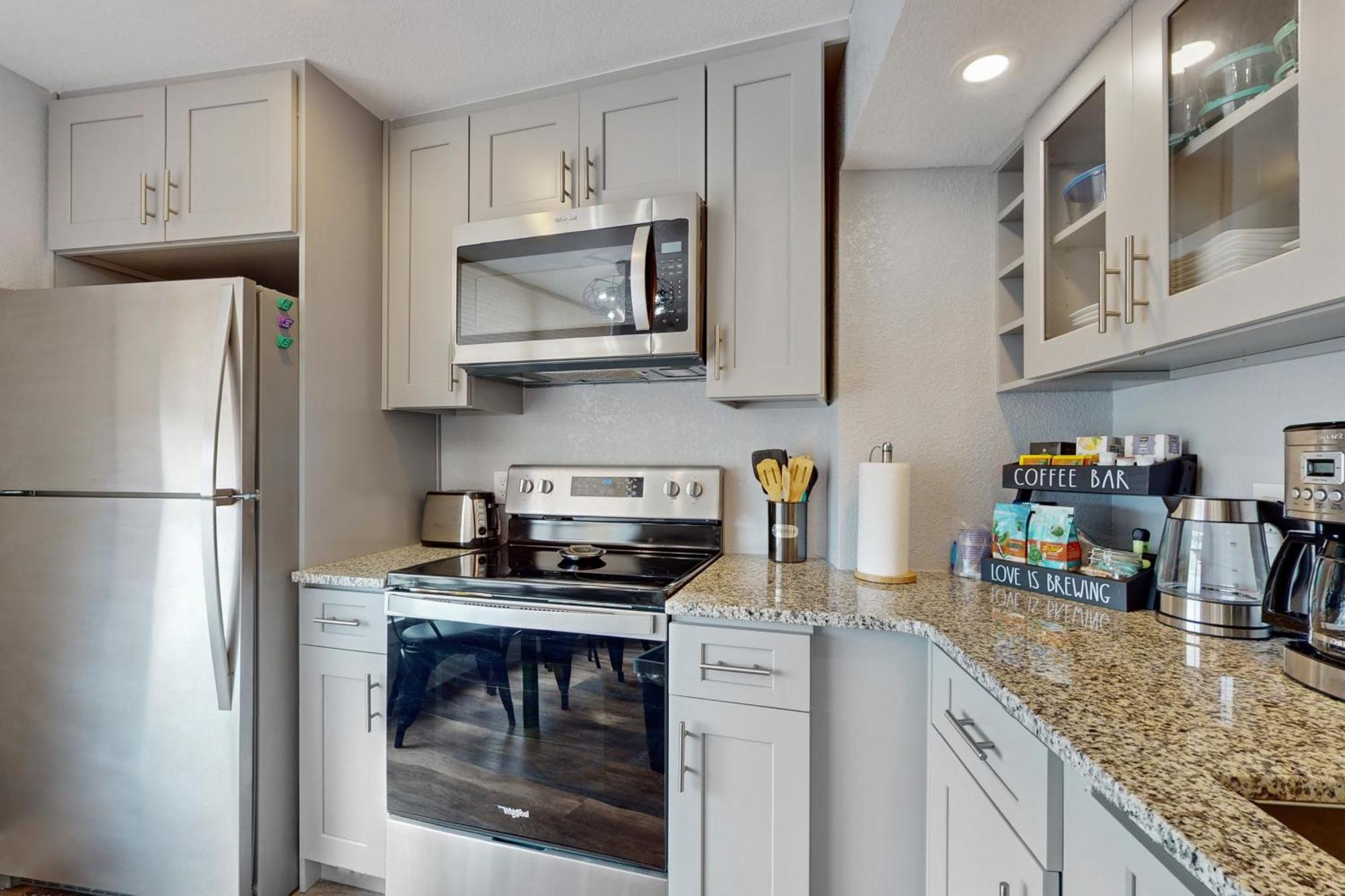 Tide Shift Apartment Daytona Beach Shores Bagian luar foto