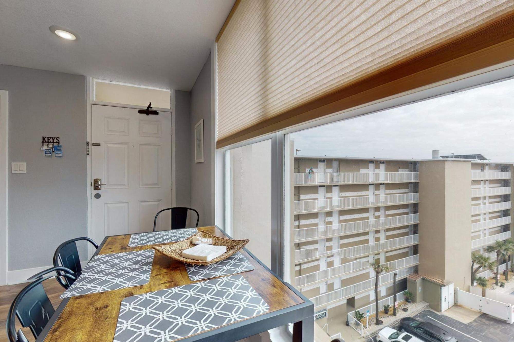 Tide Shift Apartment Daytona Beach Shores Bagian luar foto