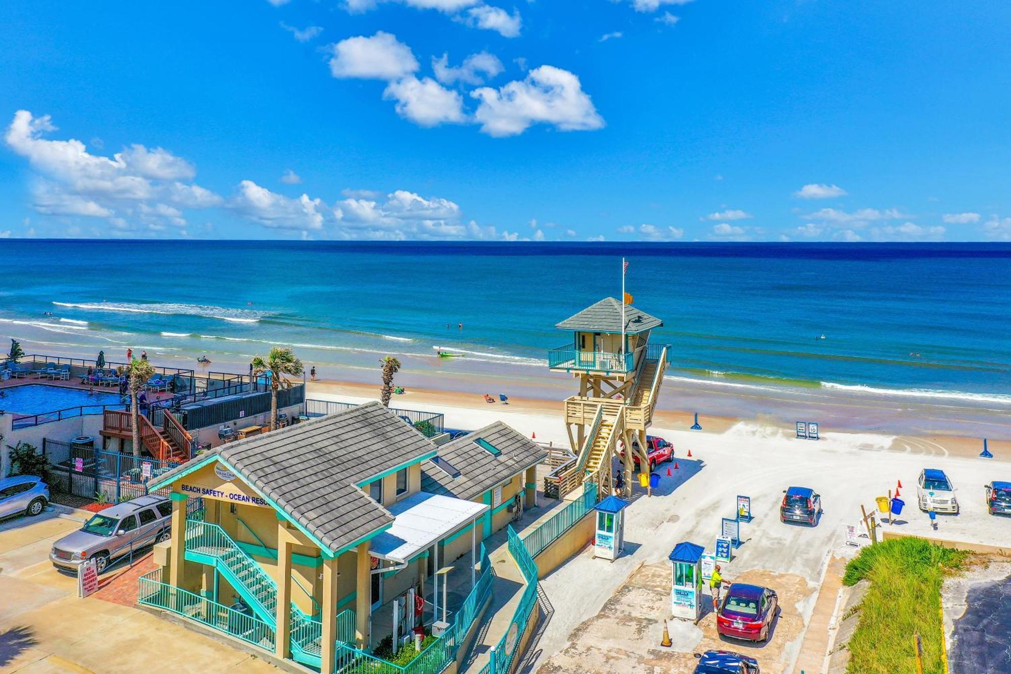 Tide Shift Apartment Daytona Beach Shores Bagian luar foto