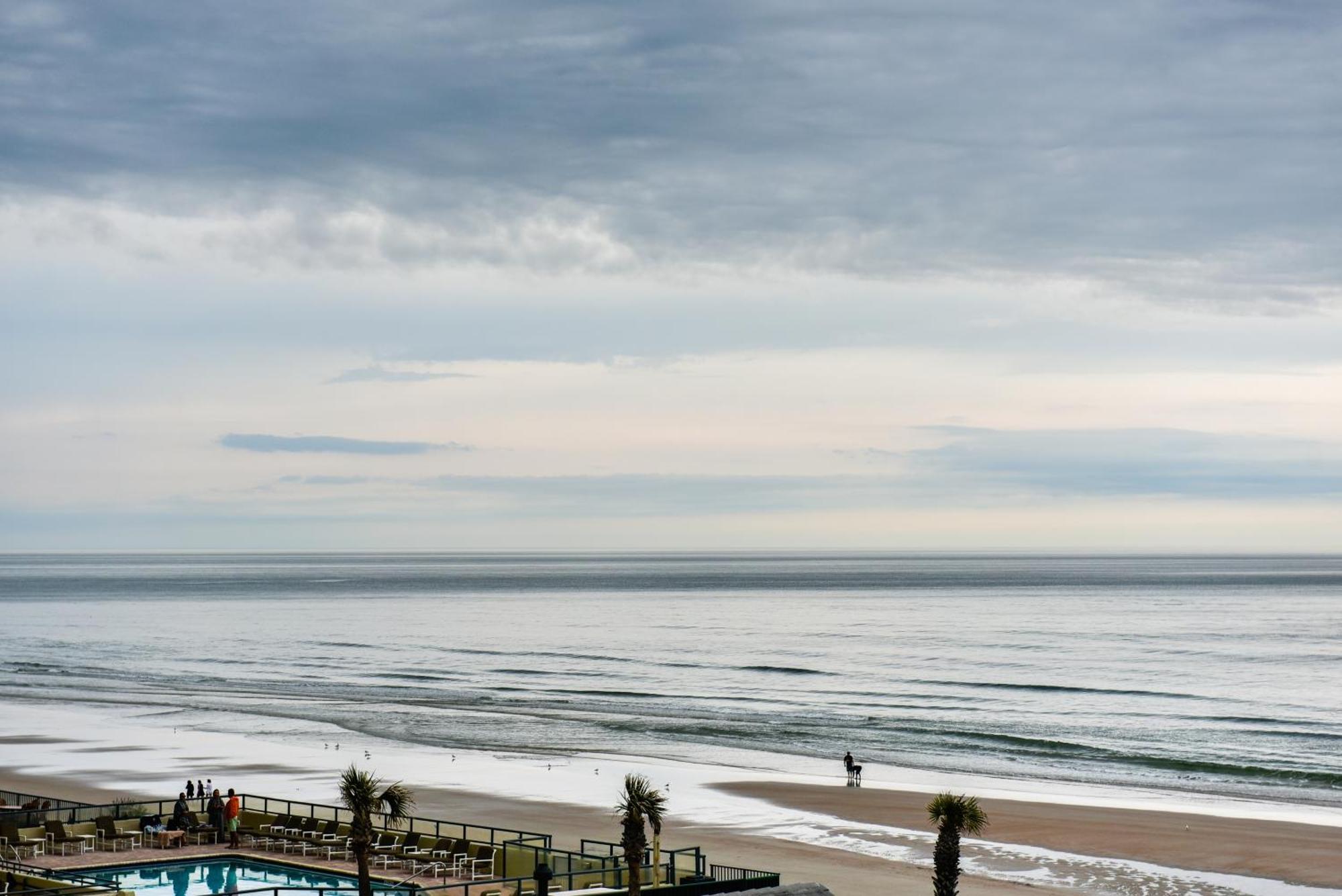 Tide Shift Apartment Daytona Beach Shores Bagian luar foto