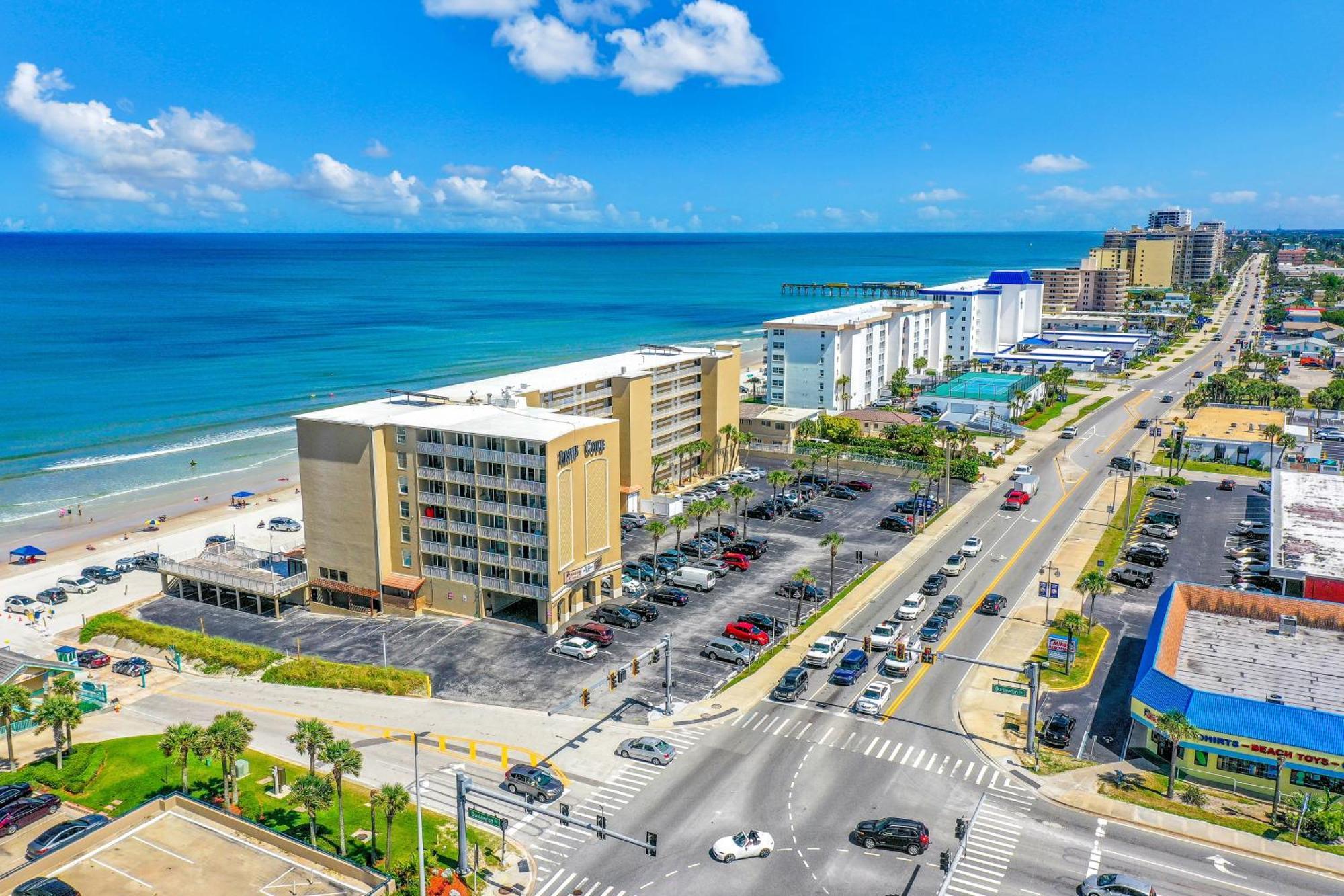 Tide Shift Apartment Daytona Beach Shores Bagian luar foto